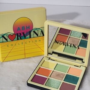 Anastasia ABH Norvina Collection Eyeshadow Palette - Vibrant Multi-Color